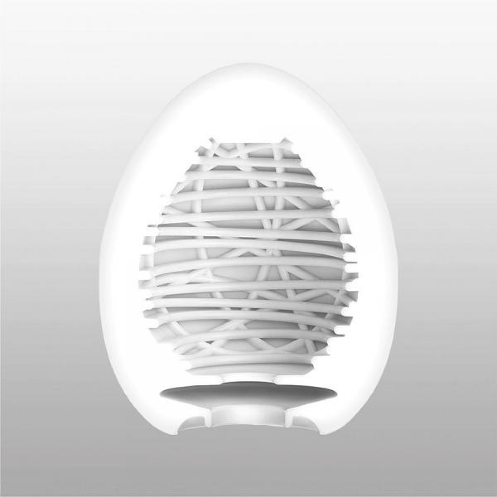 Tenga Egg Silky II - Versatile Pleasure Tool