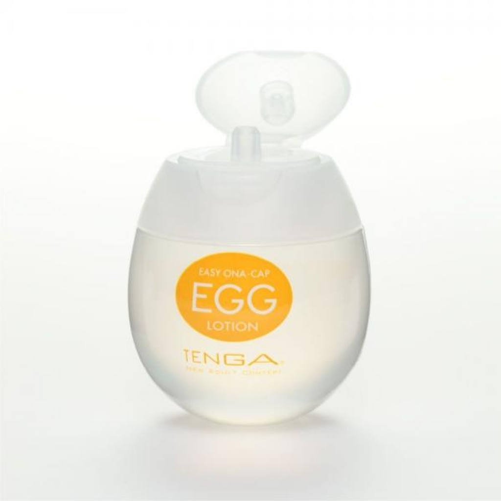 Tenga Egg Lotion - 2.19 oz - Clear