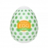 Tenga Egg Stud - White