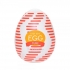 Tenga Egg Tube - White