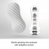 Tenga Flex Stroker - Silky White