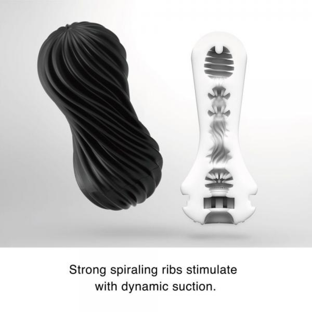 Tenga Flex Stroker Rocky - Pleasure Redefined