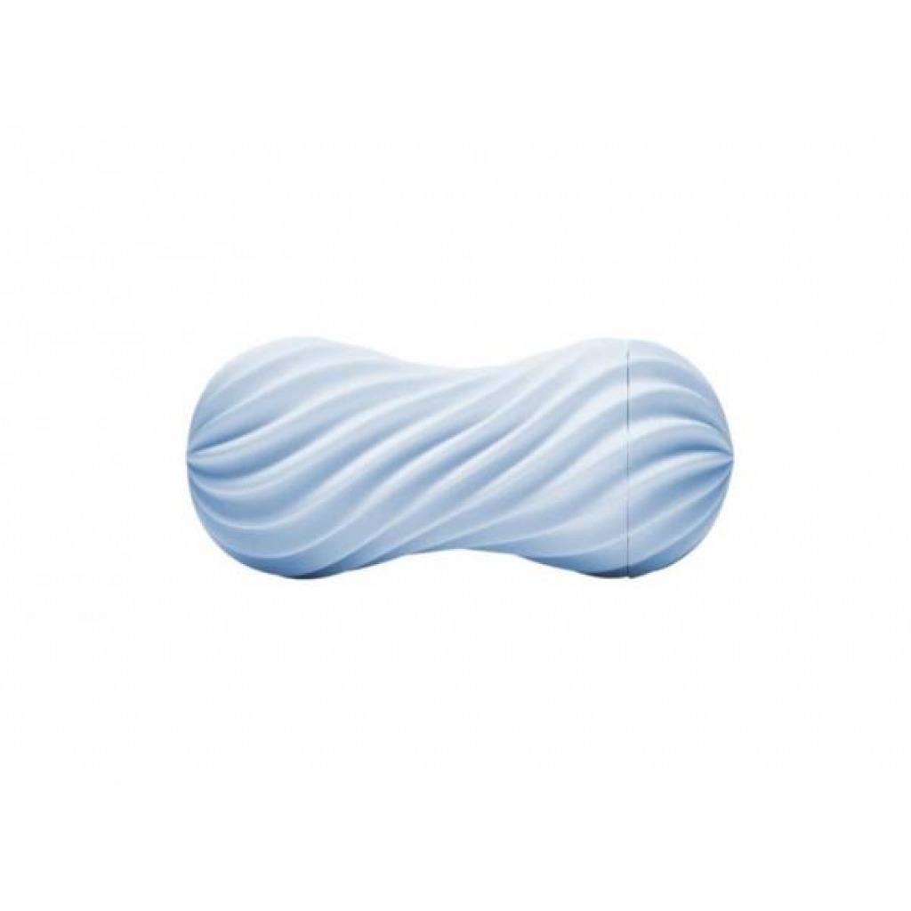 Tenga Flex Bubbly Blue Male Masturbator