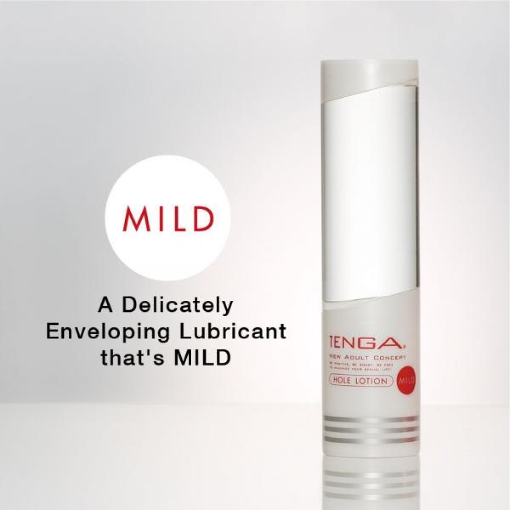 Tenga Flip Hole Mild Lotion - Clear 5.75 oz