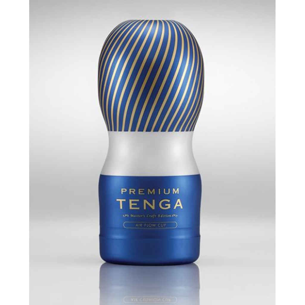 Premium Air Flow Cup Stroker - Tenga Edition