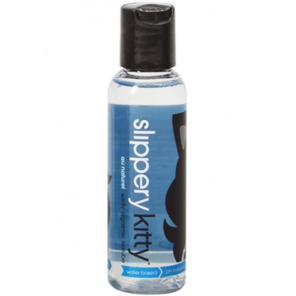 Slippery Kitty Lube - Au Naturel - 8 oz