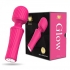 Glow Mini Power Wand in Pink