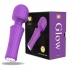 Glow Mini Power Wand - Ultimate Vibrational Pleasure