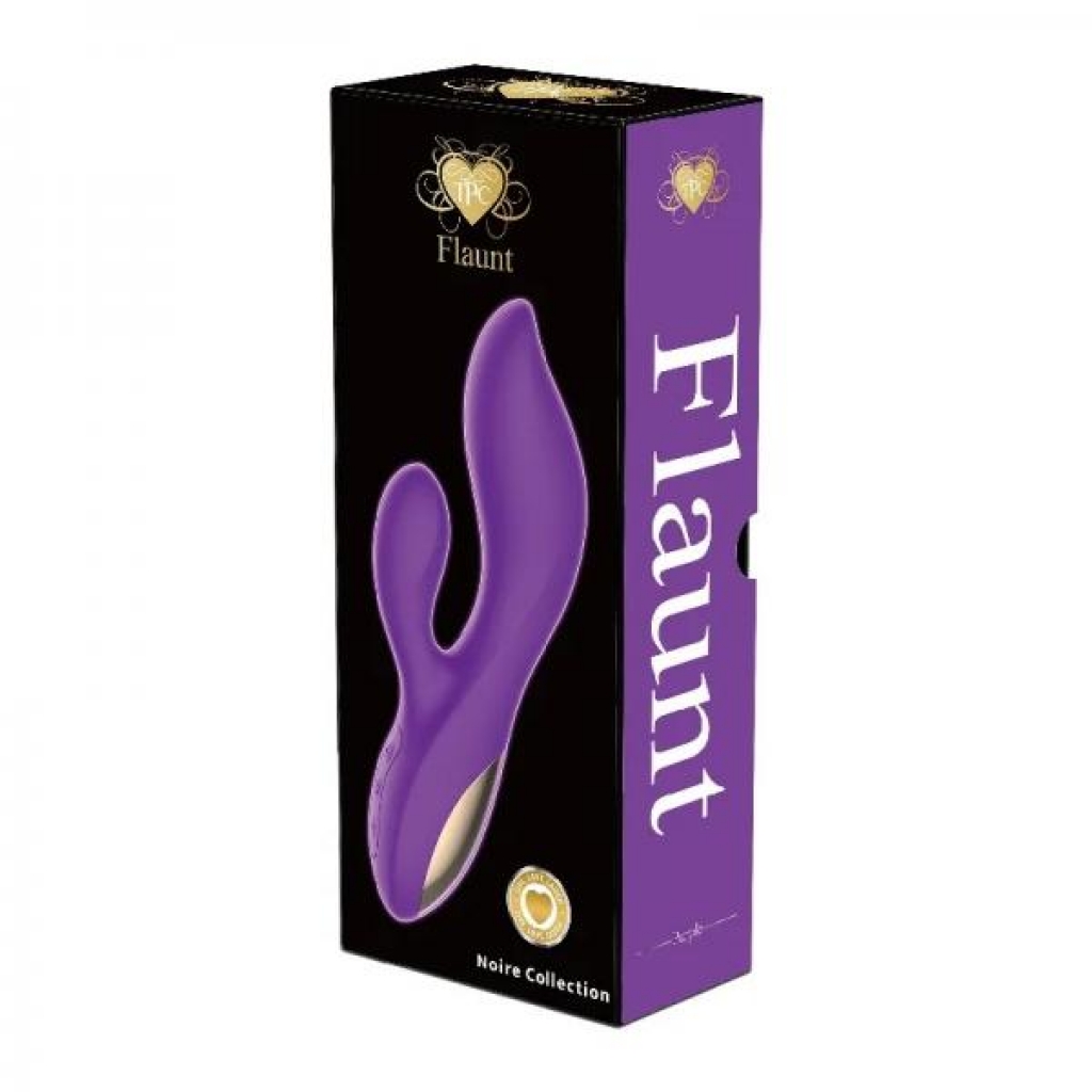 Flaunt Ultra Rabbit - Purple