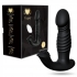 Vesper Multi-Function Vibe with Remote: Elegant Black Massager