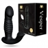 Vesper Multi-Function Vibe with Remote: Elegant Black Massager