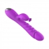 Red Queen Premium Rabbit Vibrator - Purple