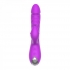 Red Queen Premium Rabbit Vibrator - Purple