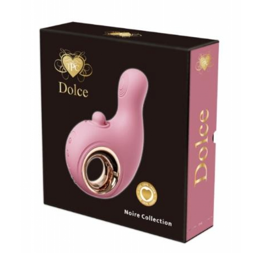 Dolce Thumping G-Vibe - Pink