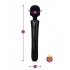 Viben Obsession Intense Large Massager - Luxurious Black