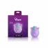 Viben Zen Rose - Handheld Clitoral and Nipple Stimulator