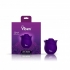 Viben Zen Rose Clitoral and Nipple Stimulator