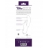 Kinky Bunny Deep Purple Rabbit Style Vibrator