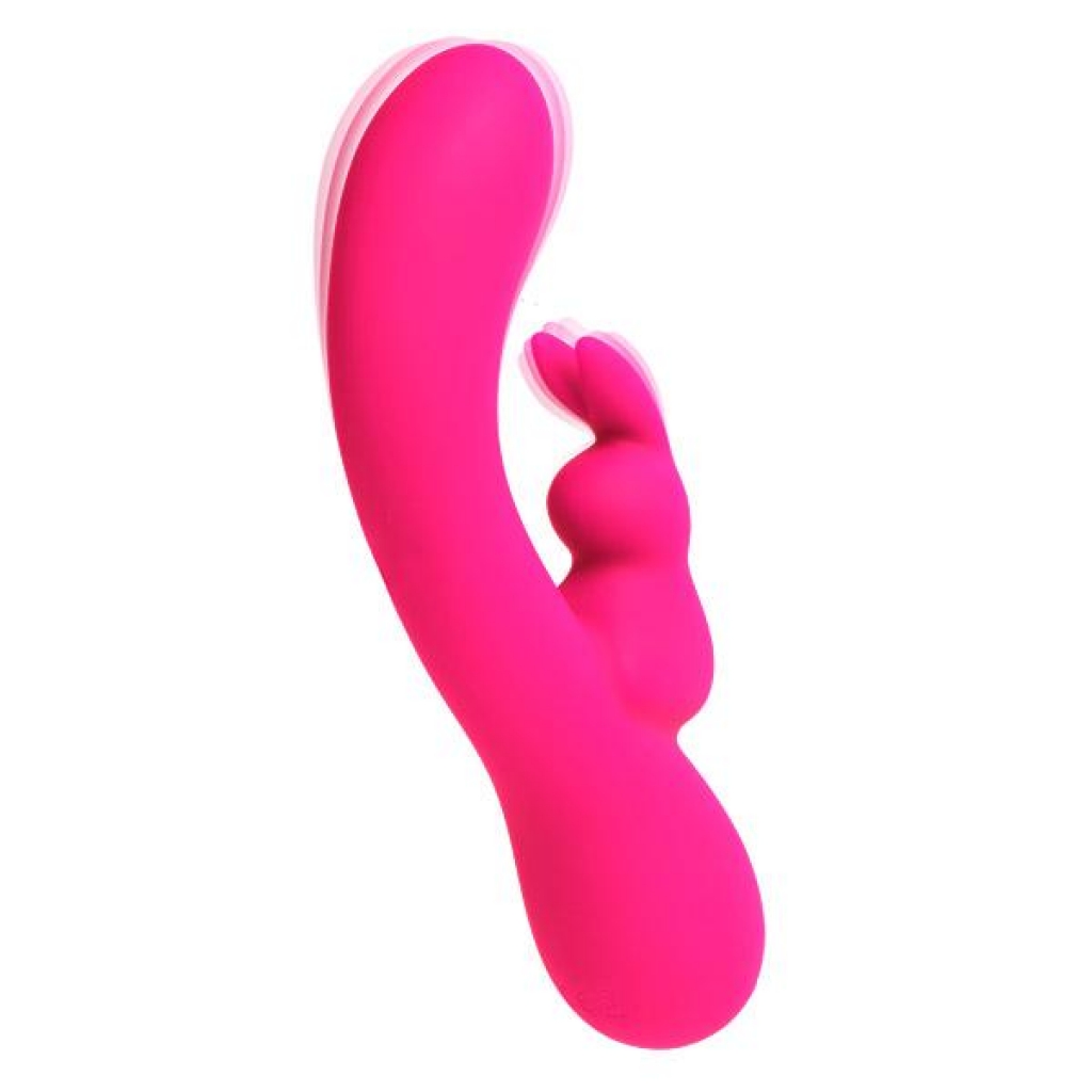 Kinky Bunny Plus Rechargeable Rabbit Vibrator - Dual Motor Delight