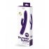 Vedo Thumper Bunny - Deep Purple Vibrator