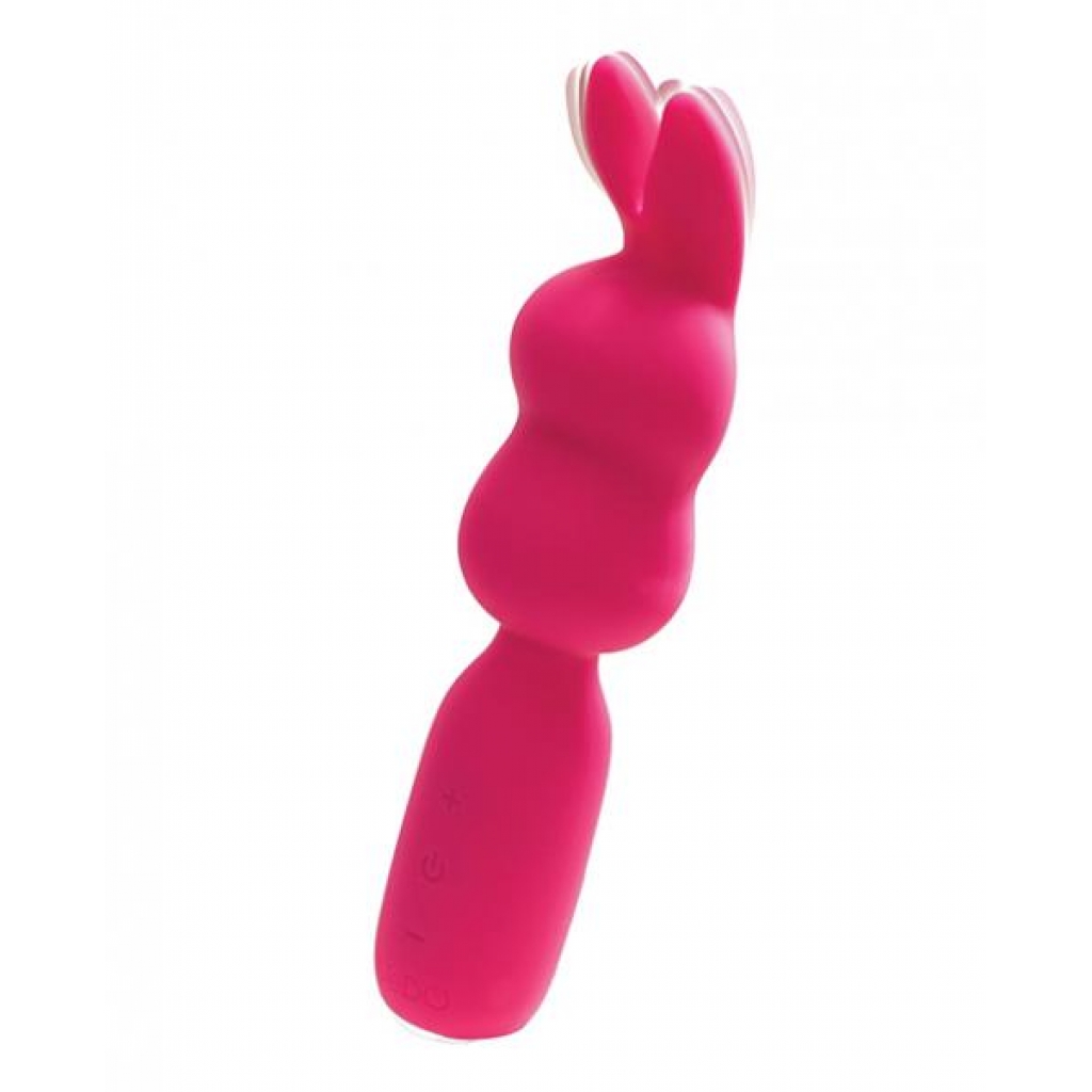 Vedo Hopper Rechargeable Mini Vibe - Pretty In Pink