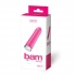 Vedo Bam Rechargeable Bullet Vibrator Foxy Pink