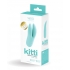 Vedo Kitti Rechargeable Vibe - Turquoise