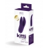 Vedo Kitti Rechargeable Vibe - Deep Purple