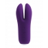 Vedo Kitti Rechargeable Vibe - Deep Purple