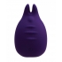 Vedo Huni Rechargeable Finger Vibe - Deep Purple