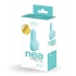 Vedo Nea Rechargeable Finger Vibe - Turquoise Teal