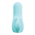 Vedo Nea Rechargeable Finger Vibe - Turquoise Teal