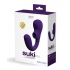 Vedo Suki Plus Dual Sonic Vibe - Deep Purple