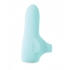 Vedo Fini Rechargeable Bullet Vibrator - Turquoise Teal