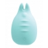 Vedo Vino Vibrating Sonic Vibe - Turquoise Teal