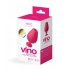 Vedo Vino Vibrating Sonic Vibe Pink