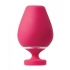 Vedo Vino Vibrating Sonic Vibe Pink