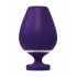 Vedo Vino Vibrating Sonic Vibe - Purple