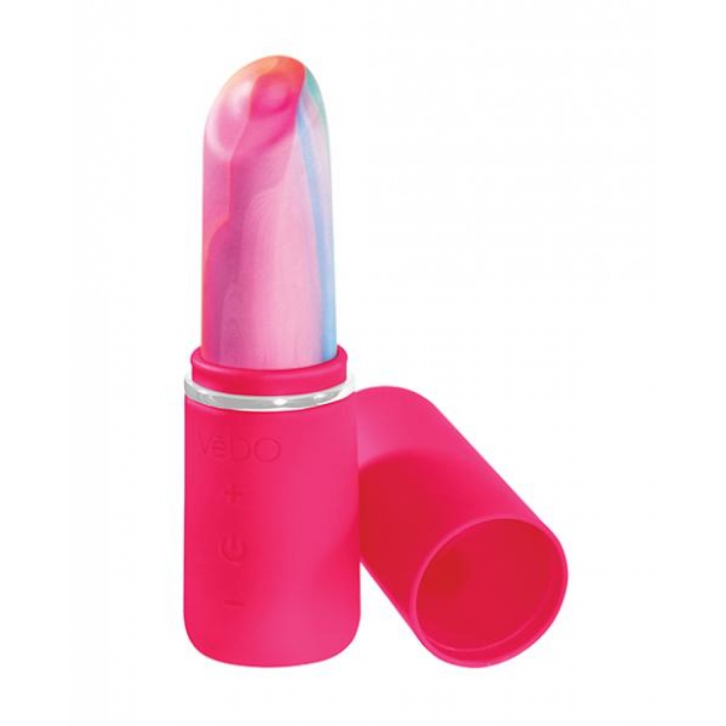 Vedo Retro Rechargeable Bullet - Violet Pleasure