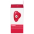 Vedo Amore Rechargeable Vibe - Red