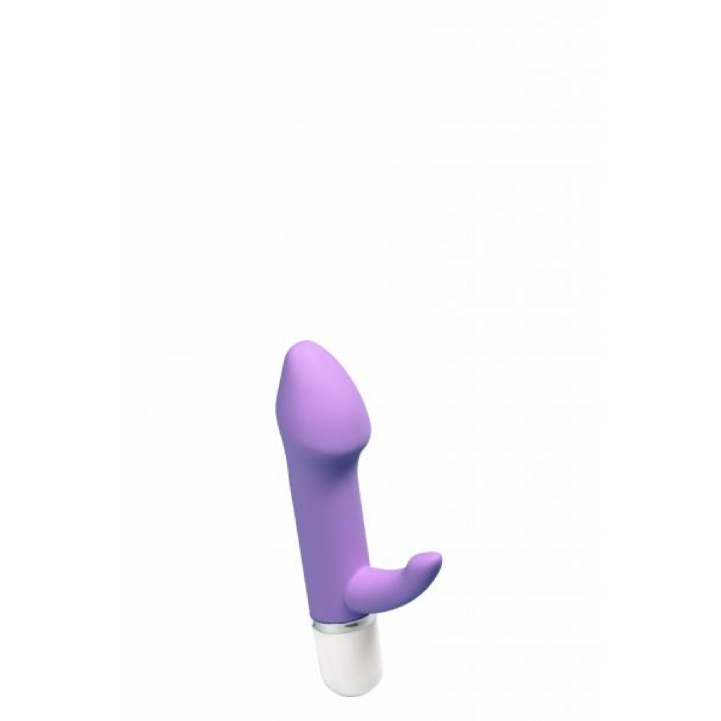 Eva Mini Vibe - Orgasmic Orchid Vibrator - Purple