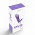 Eva Mini Vibe - Orgasmic Orchid Vibrator - Purple