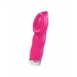 LUV Plus Rechargeable Clitoris Vibe - Foxy Pink