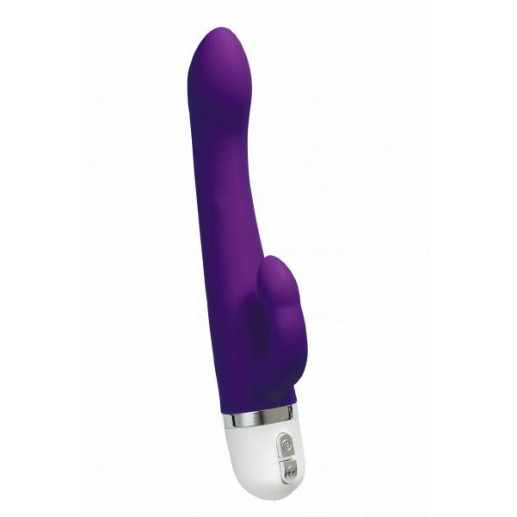 Wink Mini Vibe - Dual-Function Indigo Blue