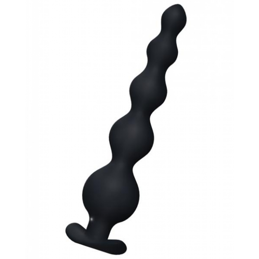 Vedo Earth Quaker Anal Vibe for Men – Just Black