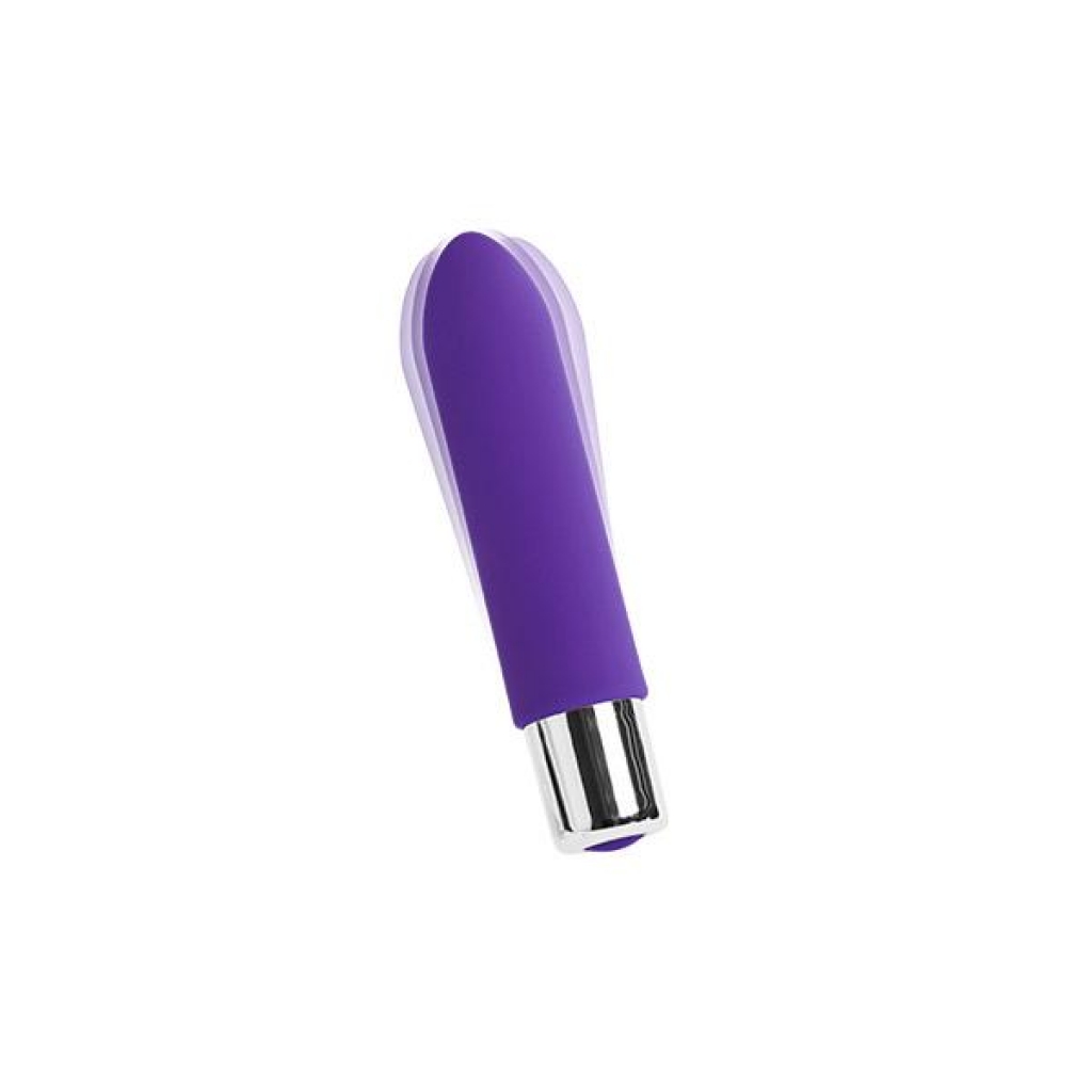 Vedo Bam Mini Bullet Vibrator - Indigo Purple