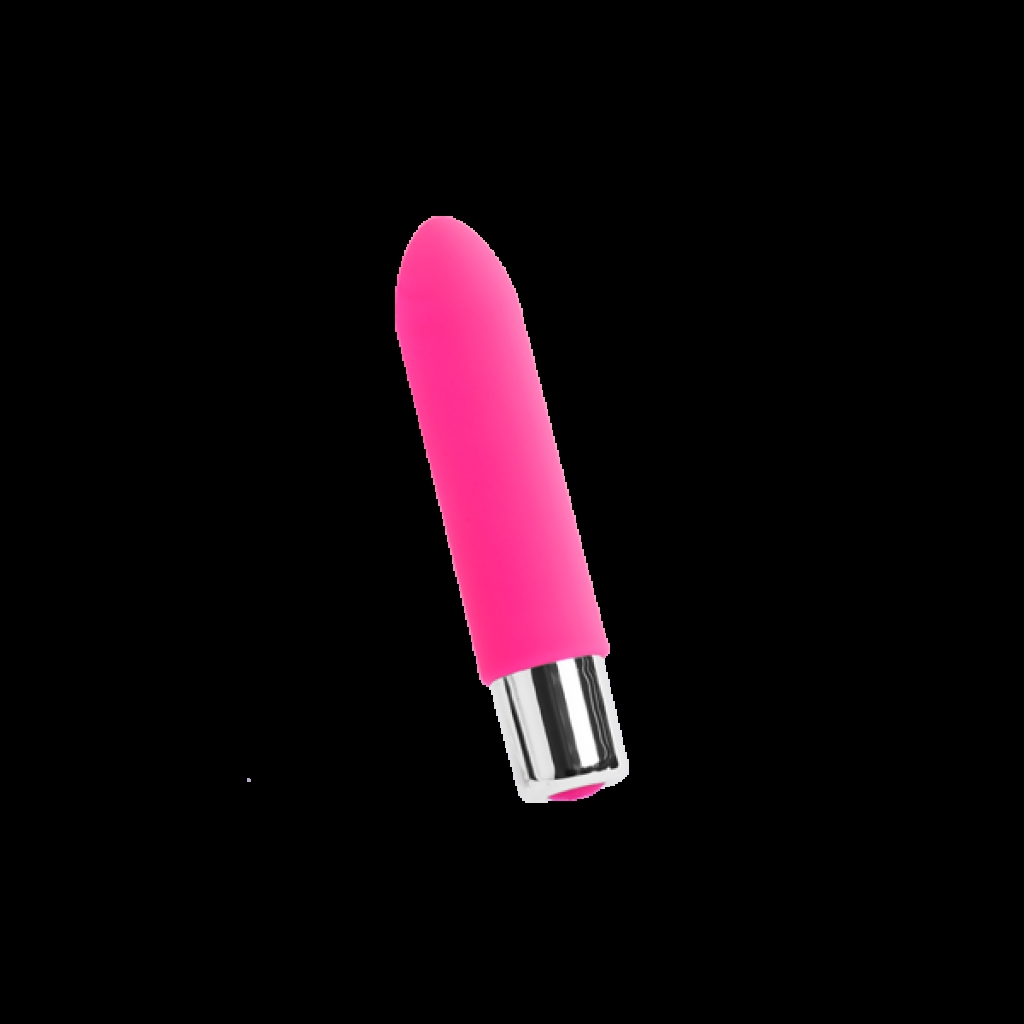 Vedo Bam Mini Bullet Vibrator - Foxy Pink