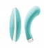 Vedo Niki Rechargeable Panty Vibe - Tease Me Turquoise Blue