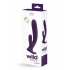 Vedo Wild Rechargeable Dual Vibe - Powerful Pleasure in Purple