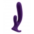 Vedo Wild Rechargeable Dual Vibe - Powerful Pleasure in Purple